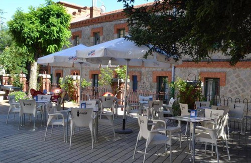 Cercedilla Bed & Breakfast | 30 m² Bed and breakfast ∙ 4 guests