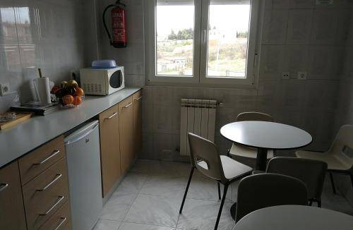 Santa Olaja de la Ribera Bed & Breakfast | 30 m² Bed and breakfast ∙ 3 guests