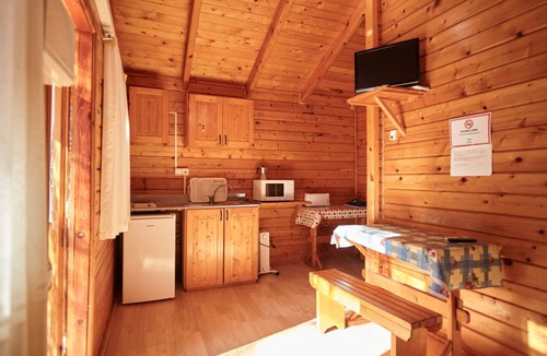 Hornos House | 30 m² Bungalow ∙ 1 bedroom ∙ 4 guests