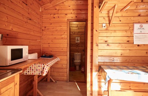 Hornos House | 30 m² Bungalow ∙ 1 bedroom ∙ 4 guests