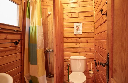Hornos House | 30 m² Bungalow ∙ 1 bedroom ∙ 4 guests