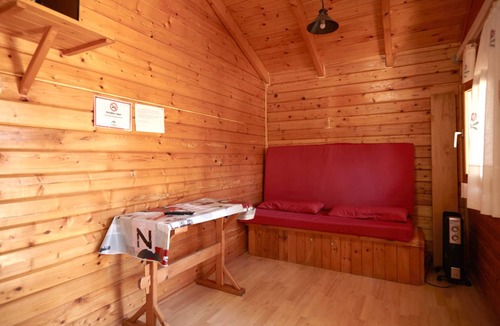 Hornos House | 30 m² Bungalow ∙ 1 bedroom ∙ 4 guests