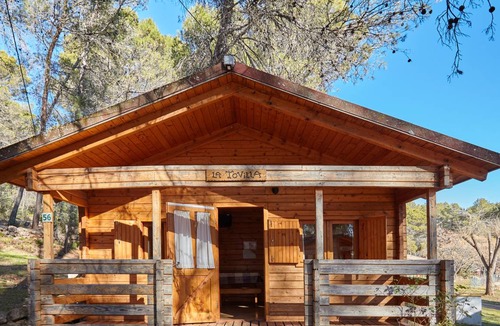 Hornos House | 30 m² Bungalow ∙ 1 bedroom ∙ 4 guests