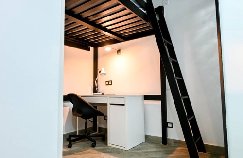 Ciudad Universitaria Apartment | 30 m² Studio flat ∙ 2 guests