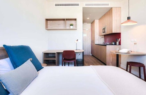 Alcobendas Hotel | 30 m² Hotel ∙ 2 guests