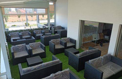 Zamora Hotel | 30 m² Hotel ∙ 3 guests