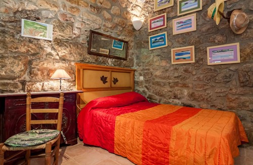 Herrerias House | 30 m² House ∙ 1 bedroom ∙ 2 guests