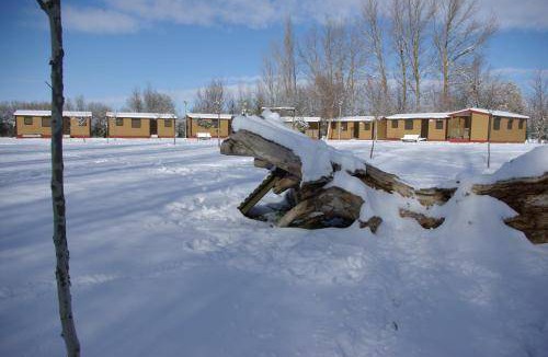 Arlanzon Resort | 30 m² Resort ∙ 5 guests