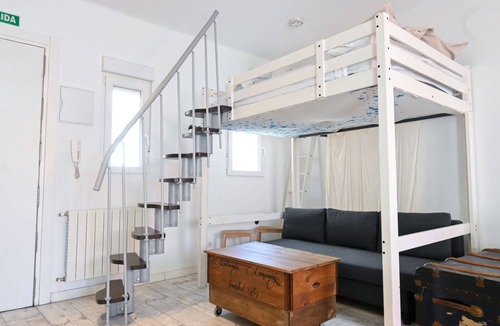 Las Acacias Apartment | 30 m² Studio flat ∙ 4 guests