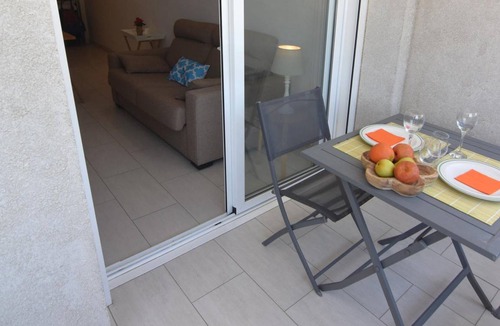 Santa Margarida Apartment | 30 m² Studio flat ∙ 1 bedroom ∙ 2 guests