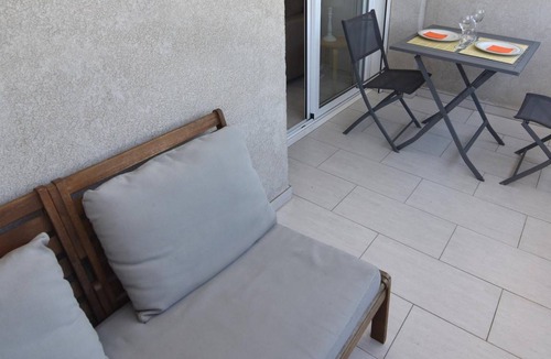 Santa Margarida Apartment | 30 m² Studio flat ∙ 1 bedroom ∙ 2 guests