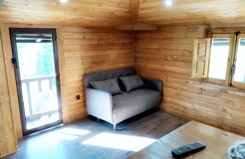 Somiedo Municipality Apartment | 30 m² Studio flat ∙ 1 bedroom ∙ 3 guests