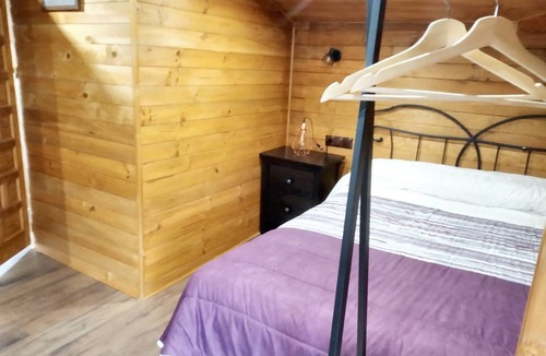 Somiedo Municipality Apartment | 30 m² Studio flat ∙ 1 bedroom ∙ 3 guests