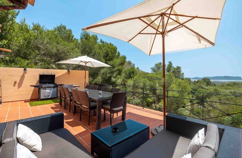 Sant Josep de sa Talaia House | 300 m² House ∙ 5 bedrooms ∙ 10 guests