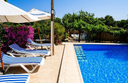 Sant Joan de Labritja Villa | 300 m² Villa ∙ 4 bedrooms ∙ 8 guests