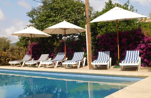 Sant Joan de Labritja Villa | 300 m² Villa ∙ 4 bedrooms ∙ 8 guests