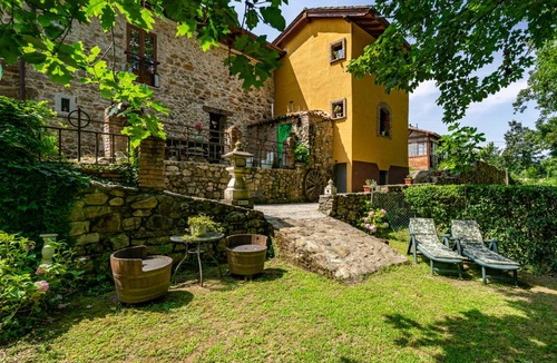 Soto de Cangas House | 300 m² House ∙ 6 bedrooms ∙ 14 guests