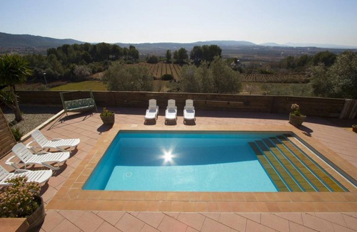 Subirats Villa | 300 m² Villa ∙ 4 bedrooms ∙ 8 guests