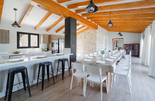 Benimarco Villa | 3000 Casa San Miquel Teulada