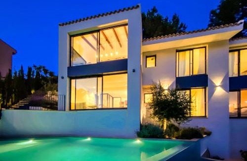 Costa de la Calma Villa | 3009 - Luxurious new villa in quiet area in Costa de la Calma