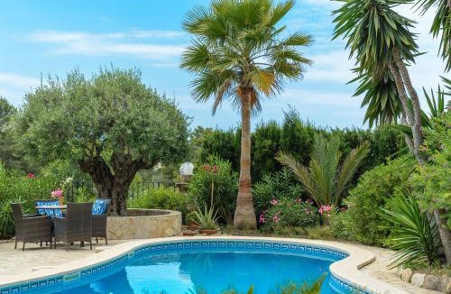 Costa de la Calma Villa | 3010 - Schönes mediterranes Ferienhaus in Costa de la Calma