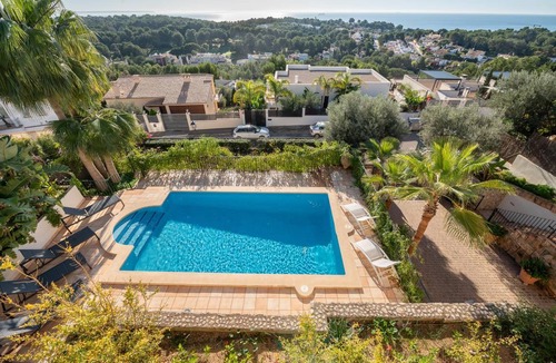 Portals Nous House | 303 m² House ∙ 4 bedrooms ∙ 8 guests