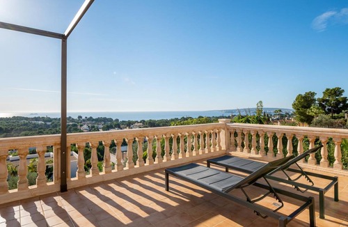 Portals Nous House | 303 m² House ∙ 4 bedrooms ∙ 8 guests