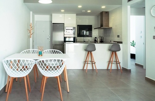 Pilar de la Horadada Apartment | 3058 Residence Lamar 3058