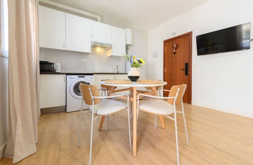 Tetuan Apartment | 31 m² Studio flat ∙ 3 guests
