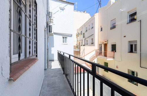 Tetuan Apartment | 31 m² Studio flat ∙ 3 guests