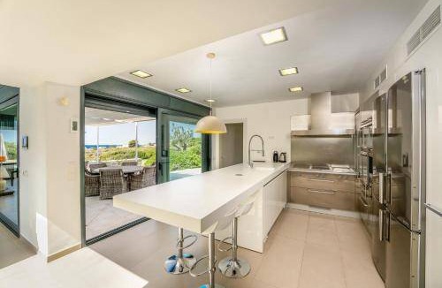 Es Canutells Villa | 317 m² Villa ∙ 5 bedrooms ∙ 11 guests