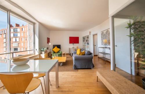 La Vila Olimpica del Poblenou Apartment | 31TILB1041 Magnific Apartment in Villa Olímpica