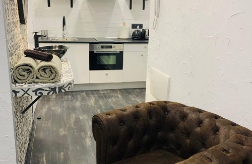 Castillejos Apartment | 32 m² Apartment ∙ 2 guests