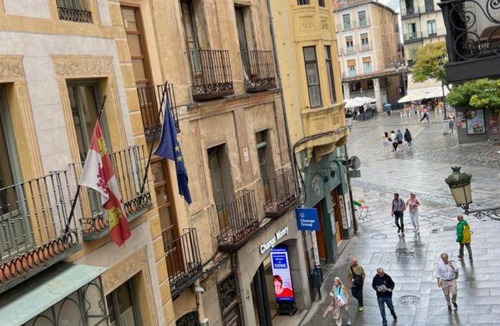 Segovia Old Town Apartment | 32 m² Apartment ∙ 3 guests