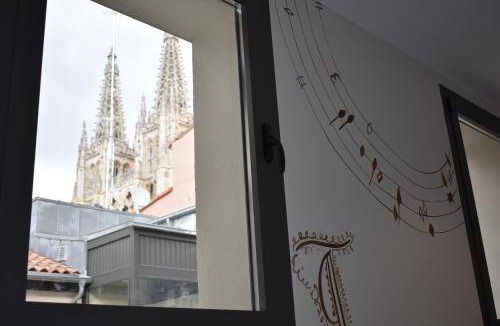 Burgos Apartment | 32 m² Apartment ∙ 4 guests