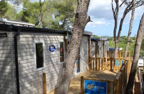 Calonge House | 32 m² Mobile home ∙ 2 bedrooms ∙ 8 guests