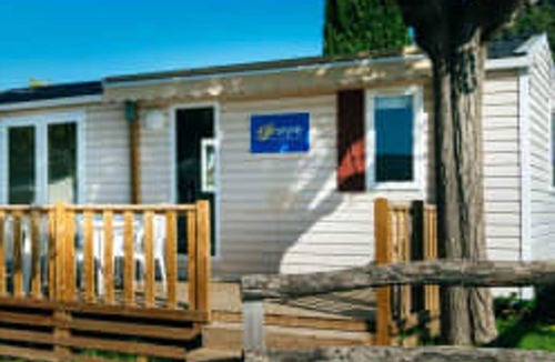 Calonge House | 32 m² Mobile home ∙ 2 bedrooms ∙ 6 guests