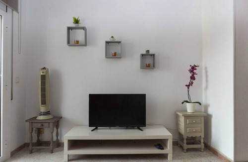 Santa Margarida Apartment | 32 m² Studio flat ∙ 1 bedroom ∙ 3 guests