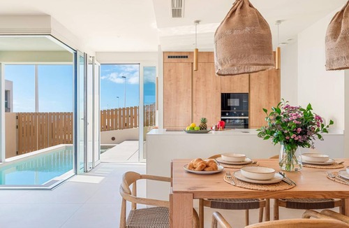 Las Eras Villa | 320 m² Villa ∙ 3 bedrooms ∙ 6 guests