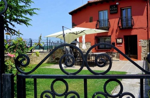 Abejar House | 324 m² House ∙ 9 bedrooms ∙ 21 guests