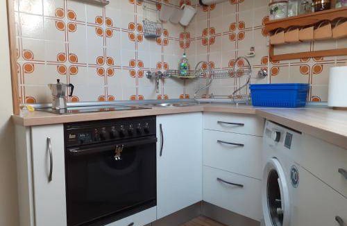 Aguilar de Campoo Apartment | 33 m² Apartment ∙ 1 bedroom ∙ 4 guests