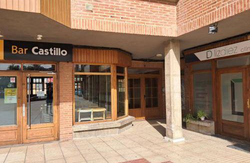 Aguilar de Campoo Apartment | 33 m² Apartment ∙ 1 bedroom ∙ 4 guests