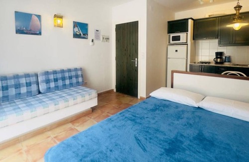Almadraba-Canyelles Apartment | 34 m² Studio flat ∙ 1 bedroom ∙ 2 guests