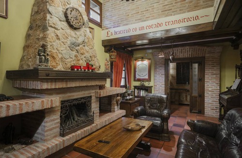 Uruena House | 340 m² House ∙ 5 bedrooms ∙ 14 guests