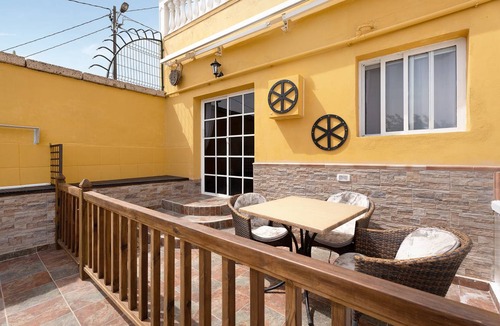Granadilla de Abona Apartment | 35 m² Apartment ∙ 1 bedroom ∙ 3 guests