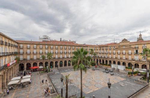 Bilbao Old Town Bed & Breakfast | 35 m² Bed and breakfast ∙ 4 guests
