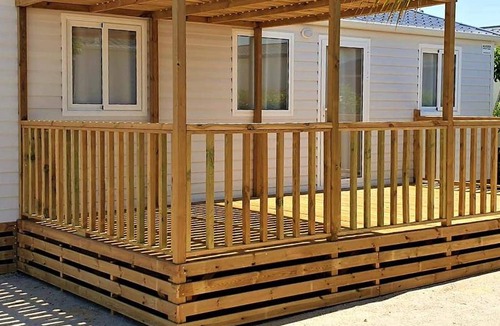 Crevillente House | 35 m² Mobile home ∙ 2 bedrooms ∙ 6 guests