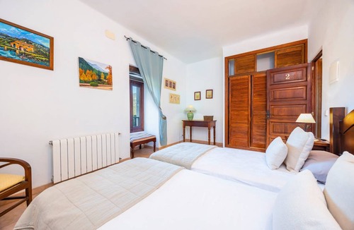 Puigpunyent Resort | 35 m² Private room ∙ 1 bedroom ∙ 2 guests