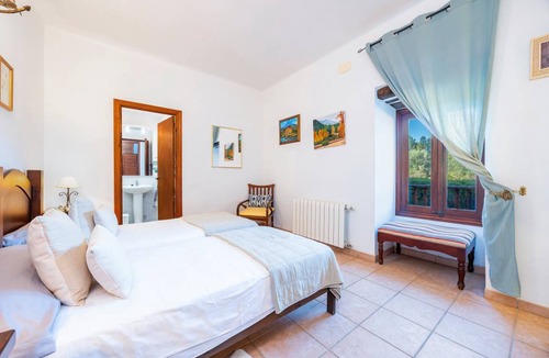 Puigpunyent Resort | 35 m² Private room ∙ 1 bedroom ∙ 2 guests