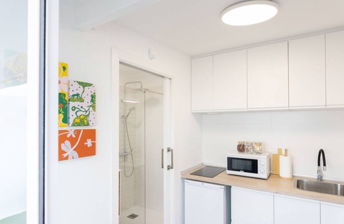 Candelaria Apartment | 35 m² Studio flat ∙ 1 bedroom ∙ 2 guests